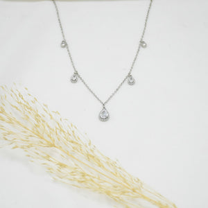 GARGANTILLA SILVER EMMA
