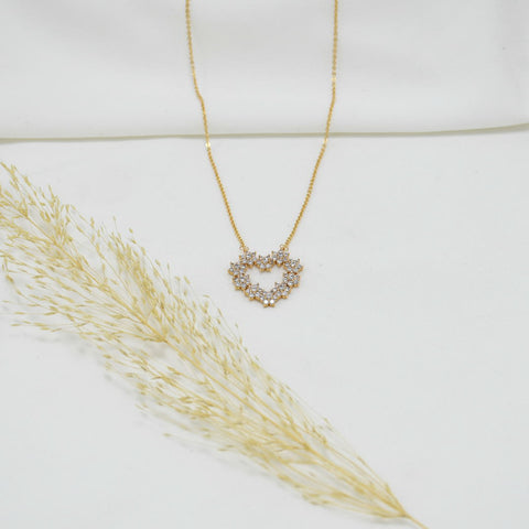 CADENA GOLD LUCIA