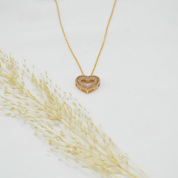 CADENA GOLD CECILIA