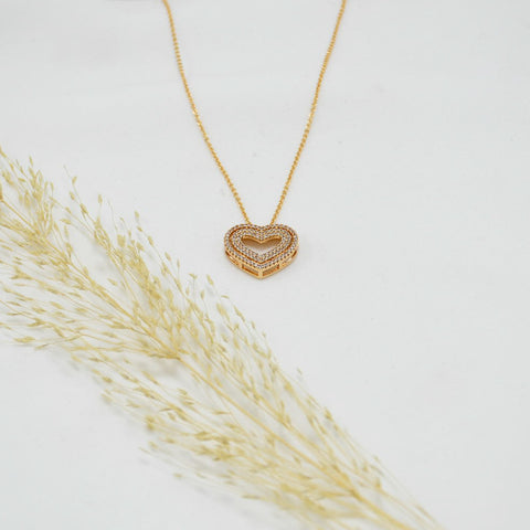 CADENA GOLD CECILIA