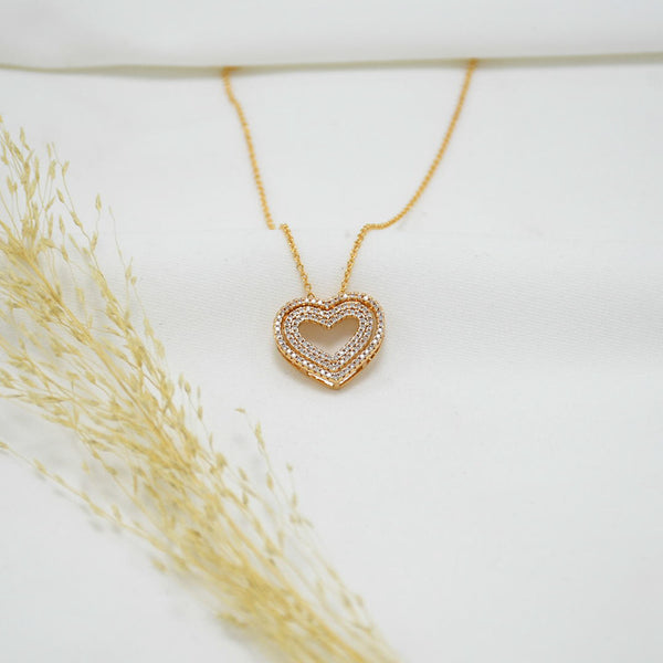 CADENA GOLD CECILIA