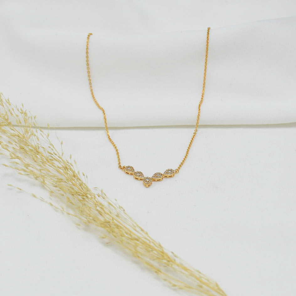 CADENA GOLD ISABELLA