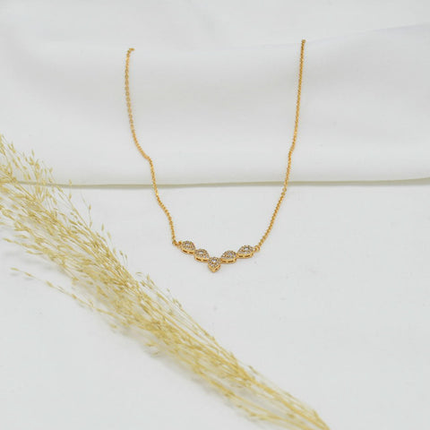 CADENA GOLD ISABELLA