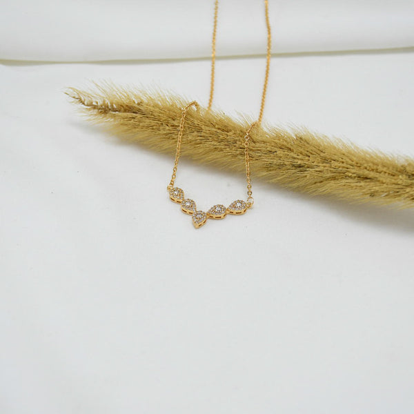 CADENA GOLD ISABELLA