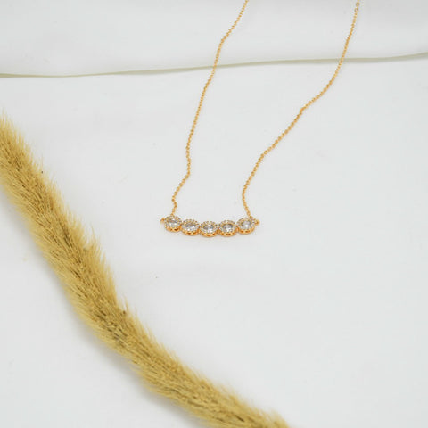 CADENA GOLD ZULMA