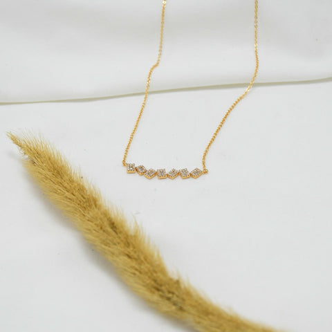 CADENA GOLD LORENA