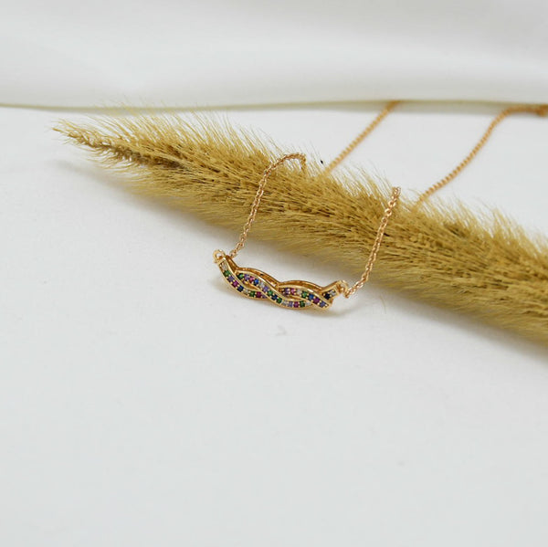 CADENA GOLD KATE