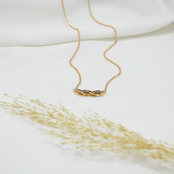CADENA GOLD KATE
