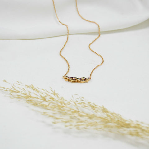 CADENA GOLD KATE