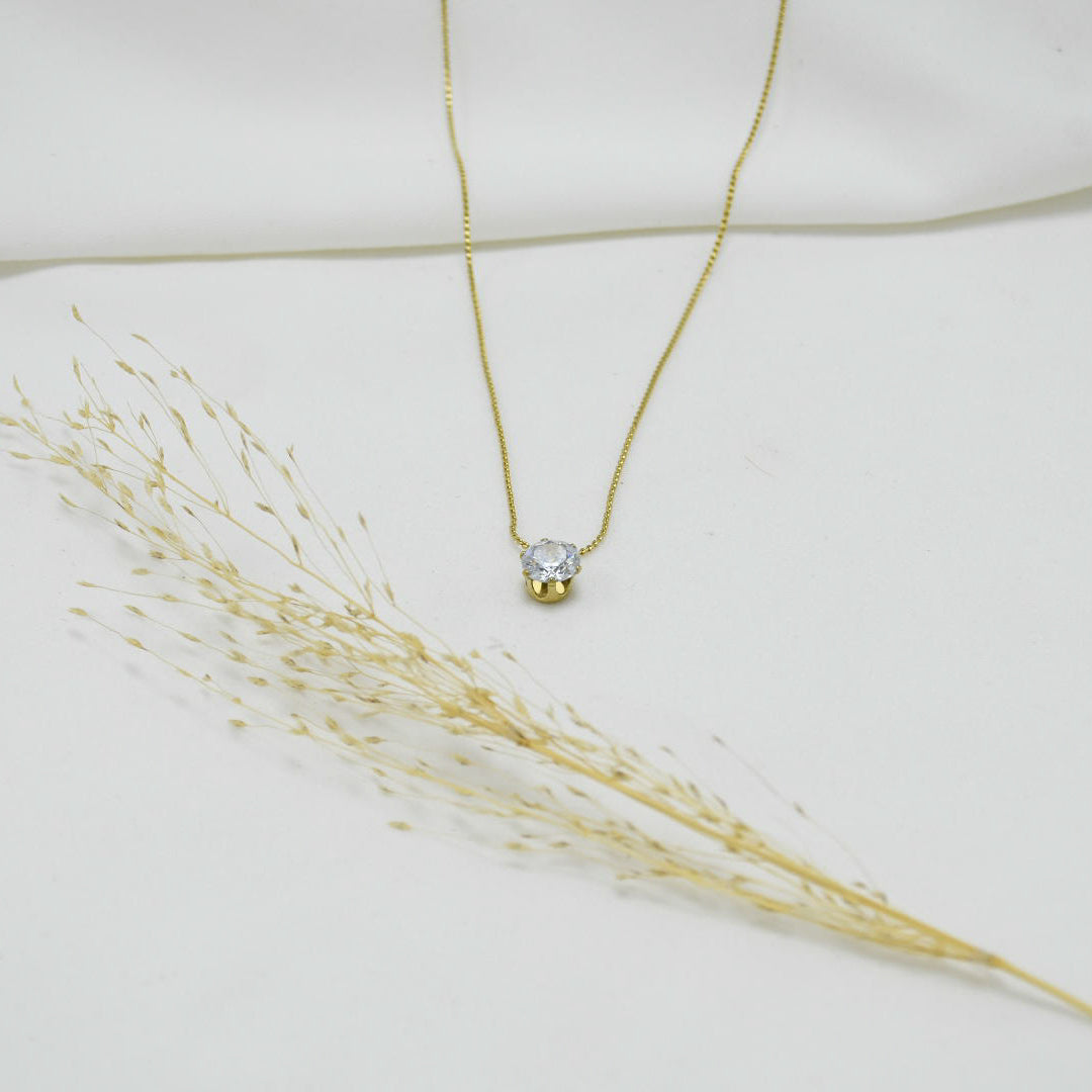 CADENA GOLD EVA