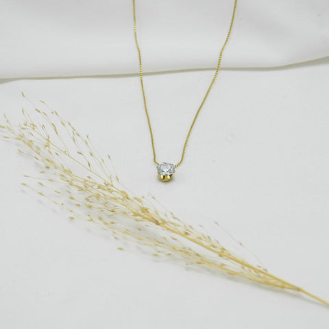 CADENA GOLD EVA