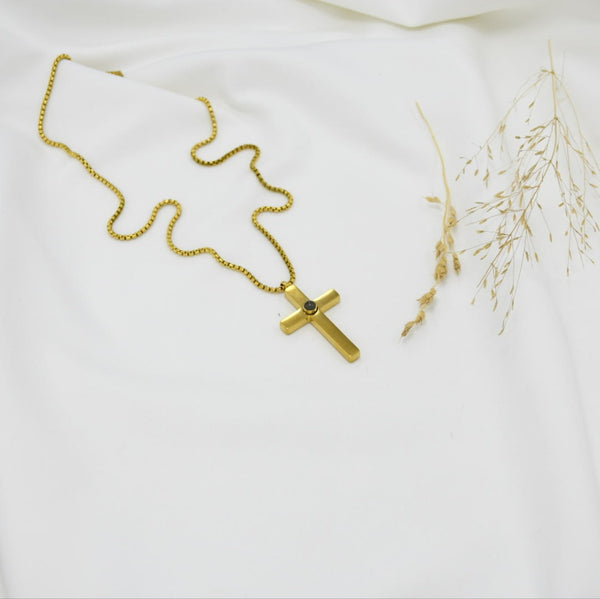 COLLAR PARA HOMBRE CRISTO