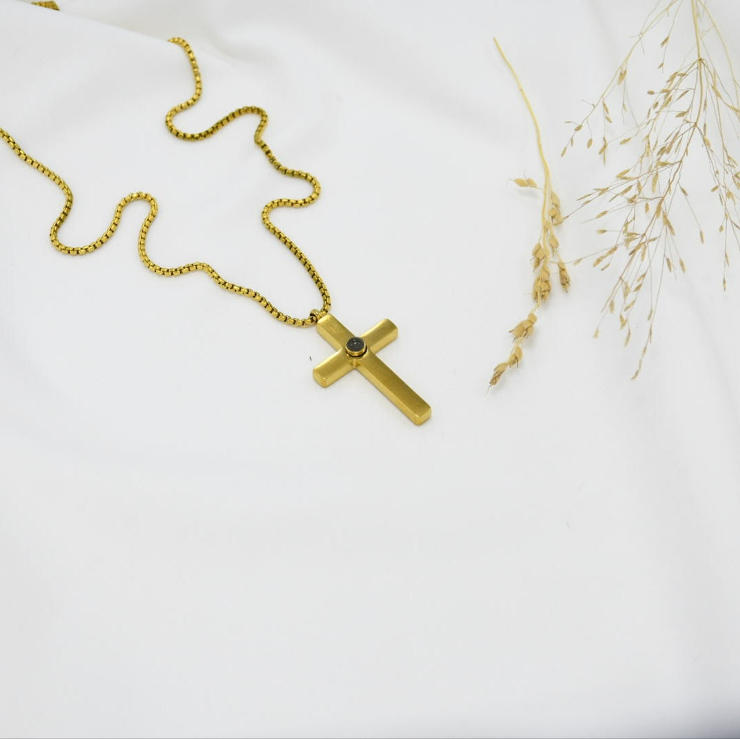 COLLAR PARA HOMBRE CRISTO