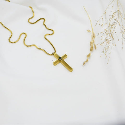 COLLAR PARA HOMBRE CRISTO