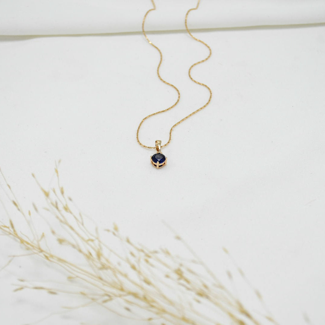 CADENA GOLD IRENE