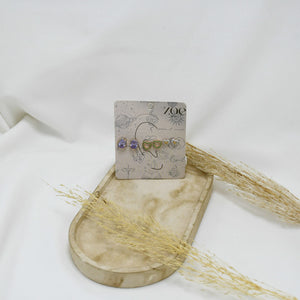 SET DE ARETES LXXIX