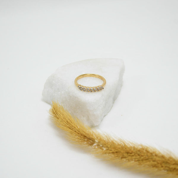 ANILLO GOLD ENOLA