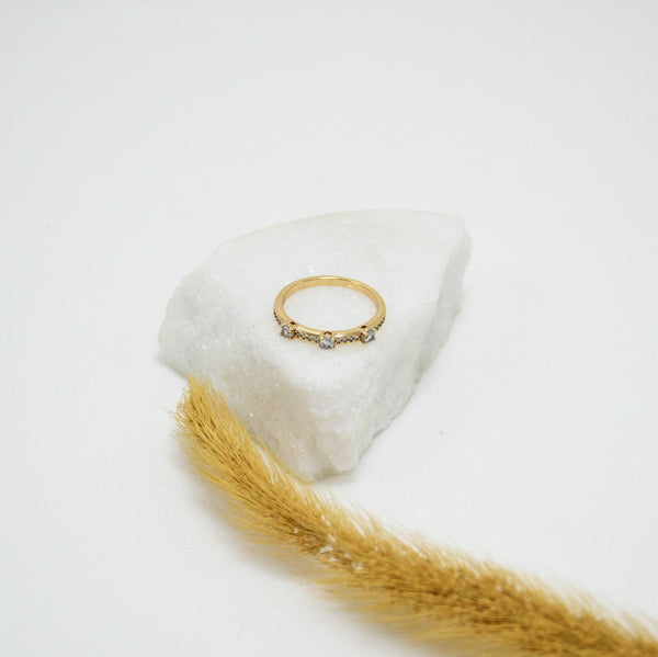 ANILLO GOLD NYA
