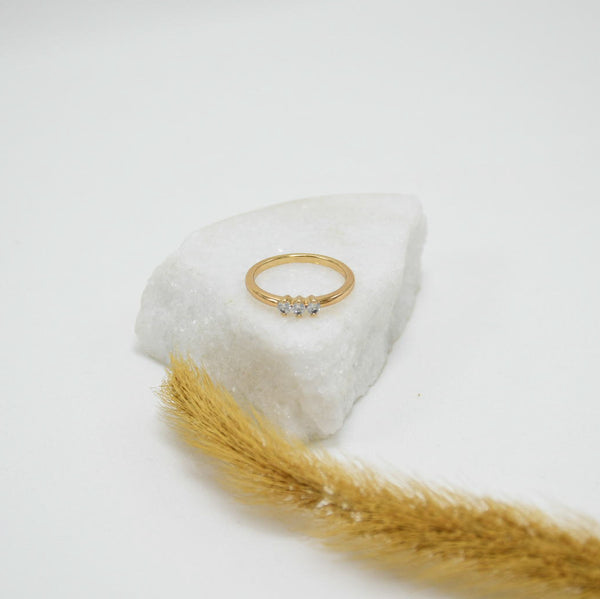 ANILLO GOLD FAVIANA