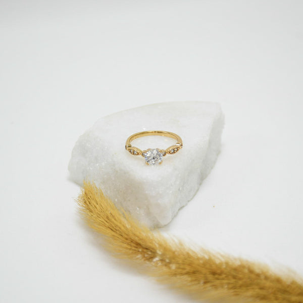 ANILLO GOLD SOFÍA