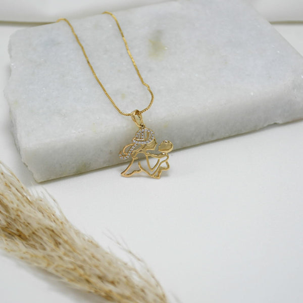 CADENA GOLD MAMÁ I