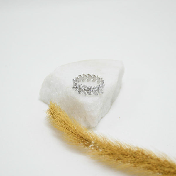 ANILLO SILVER ANDREA