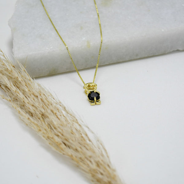 CADENA GOLD NIÑOS Vlll