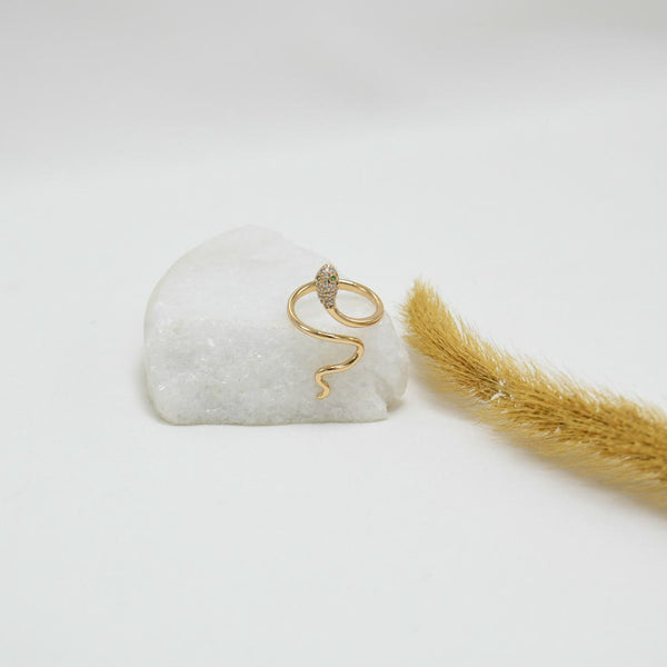 ANILLO GOLD FATIMA