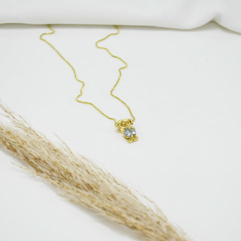 CADENA GOLD NIÑOS lX