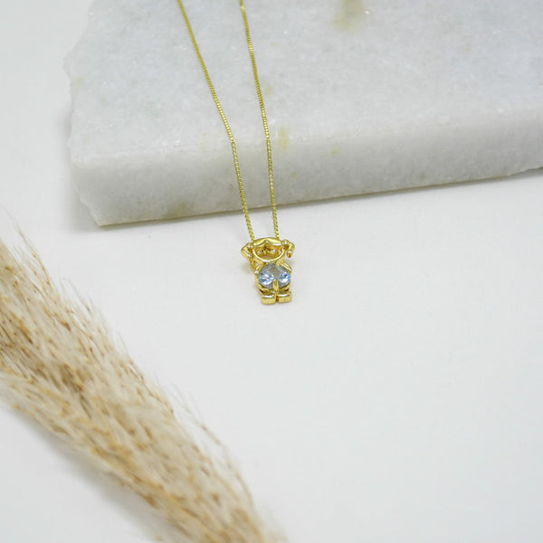 CADENA GOLD NIÑOS lX