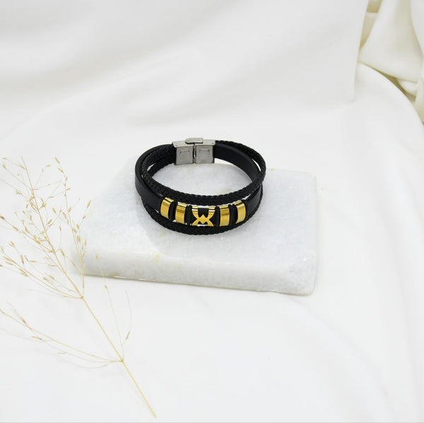 PULSERA VARONIL SPIDER