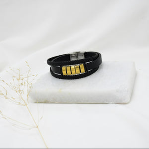 PULSERA VARONIL SANTOS