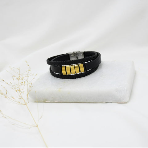 PULSERA VARONIL SANTOS