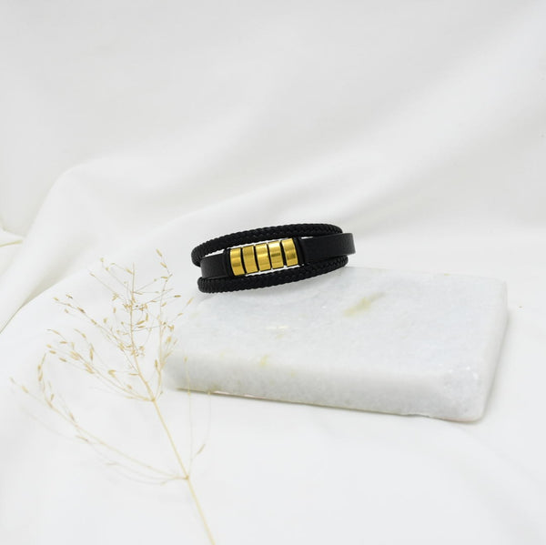 PULSERA VARONIL SANTOS