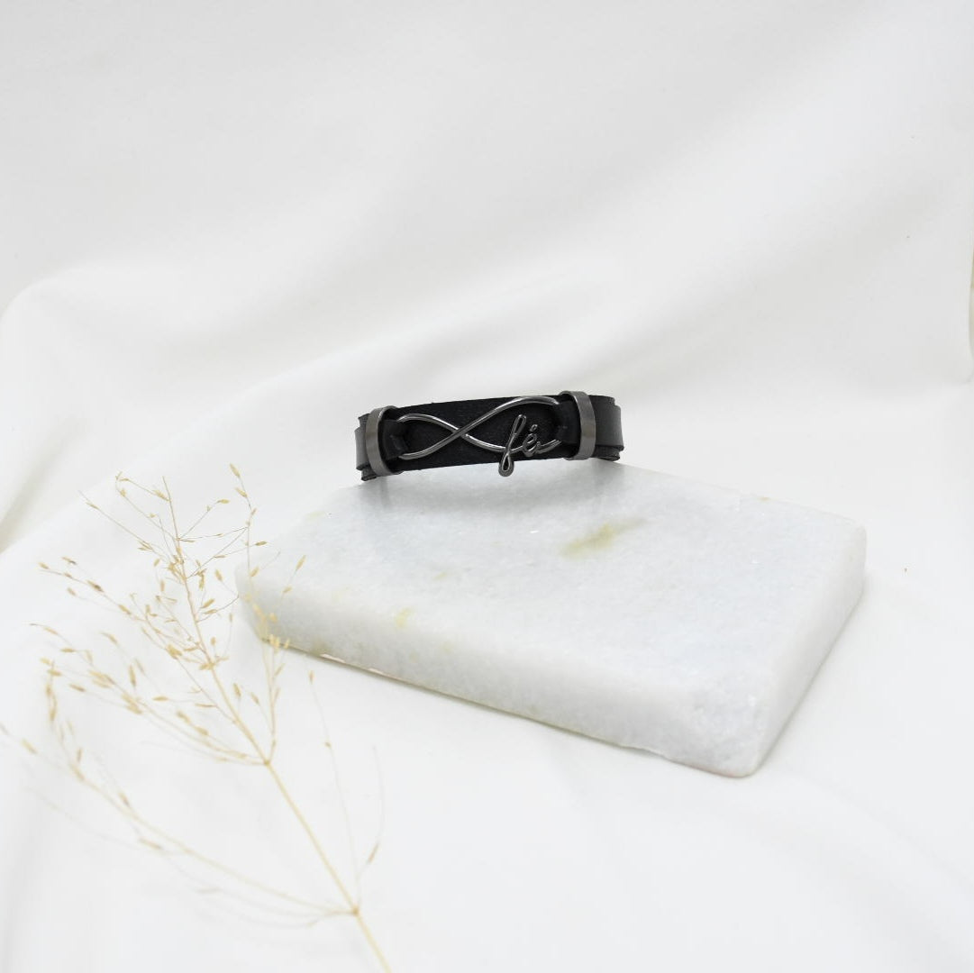 PULSERA VARONIL FÉ