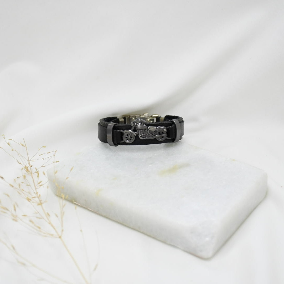 PULSERA VARONIL RAIN