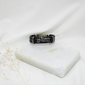PULSERA VARONIL RAIN