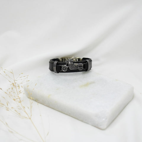 PULSERA VARONIL RAIN
