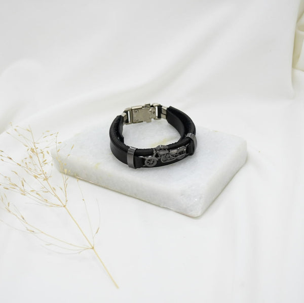 PULSERA VARONIL RAIN