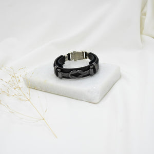 PULSERA VARONIL INFINITY