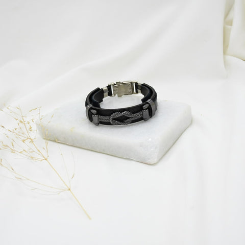 PULSERA VARONIL INFINITY