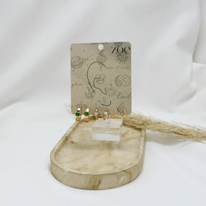 SET DE ARGOLLAS GOLD lV
