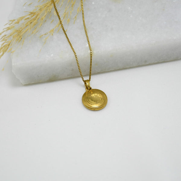 CADENA GOLD SAN BENITO I