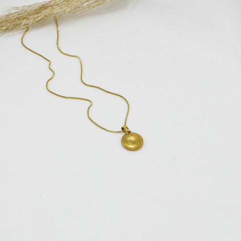 CADENA GOLD SAN BENITO I