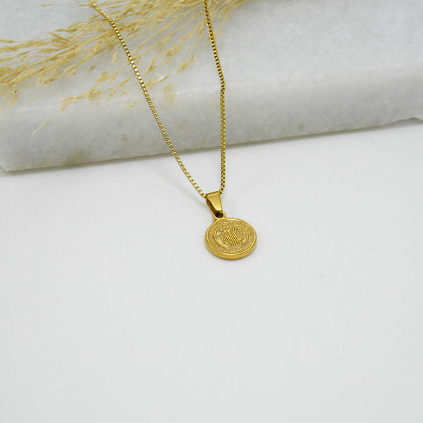CADENA GOLD SAN BENITO II
