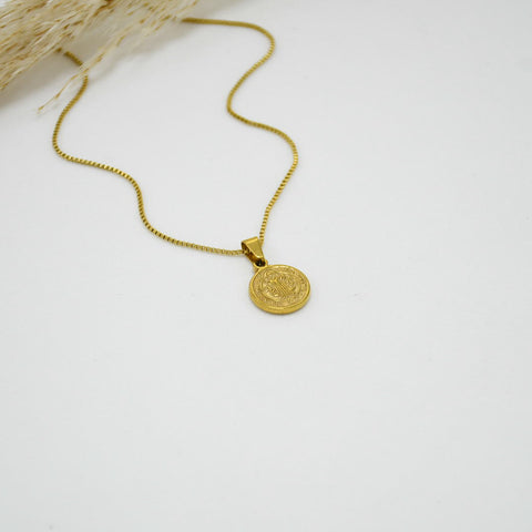 CADENA GOLD SAN BENITO II