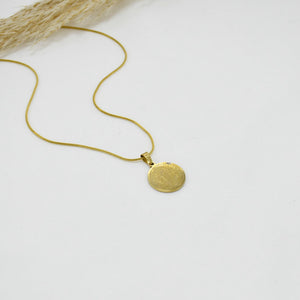 CADENA GOLD SAN BENITO III