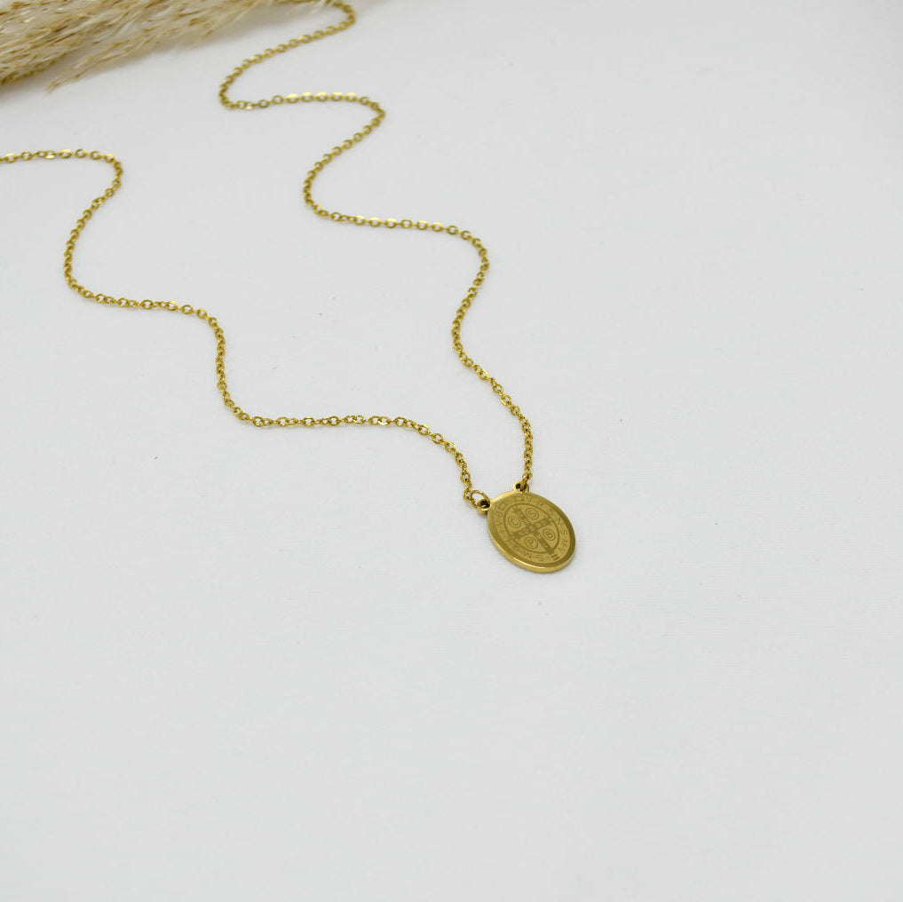 CADENA GOLD SAN BENITO IV