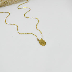 CADENA GOLD SAN BENITO IV