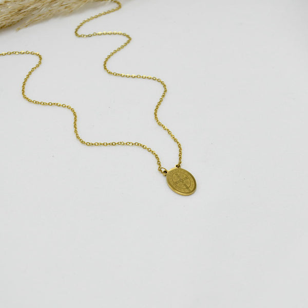 CADENA GOLD SAN BENITO IV